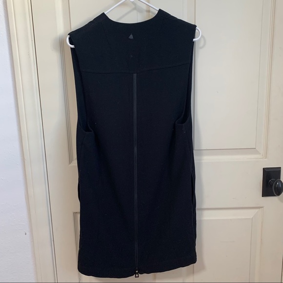 Long fashionable vest - Picture 3 of 5